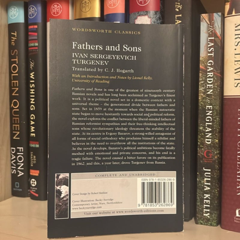 Fathers and Sons