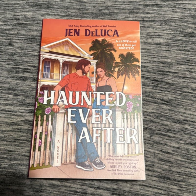 Haunted Ever After