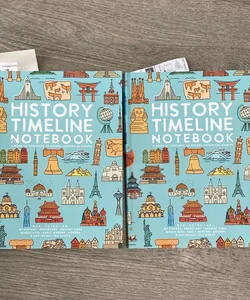 Two-History Timeline Notebook