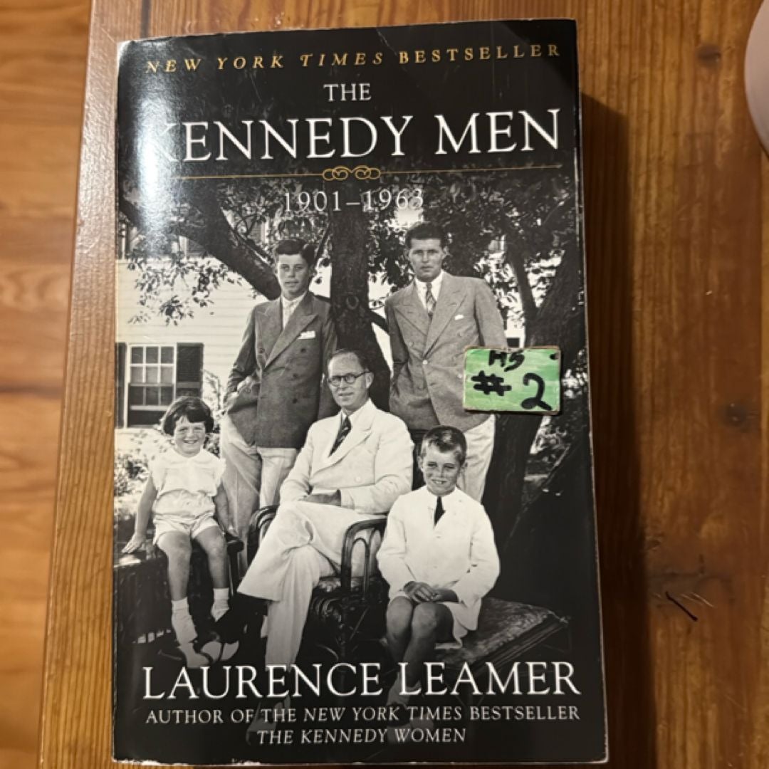 The Kennedy Men