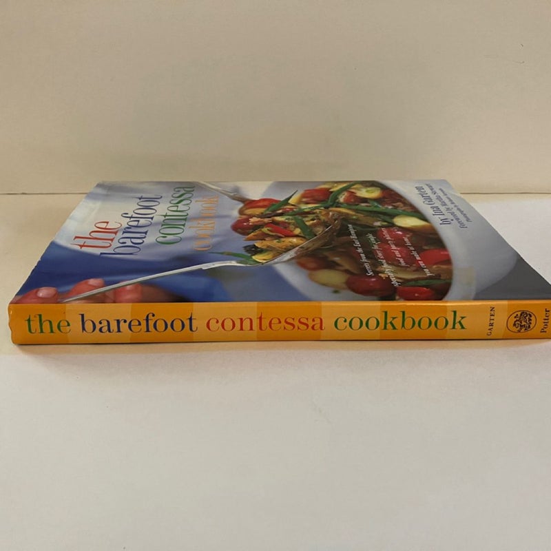 The Barefoot Contessa Cookbook