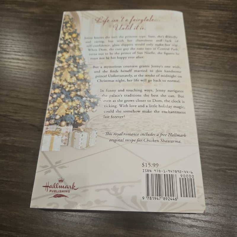 A Royal Christmas Wish