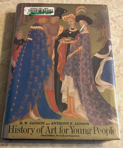History of Art for Young People