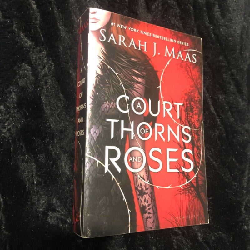 A Court of Thorns and Roses