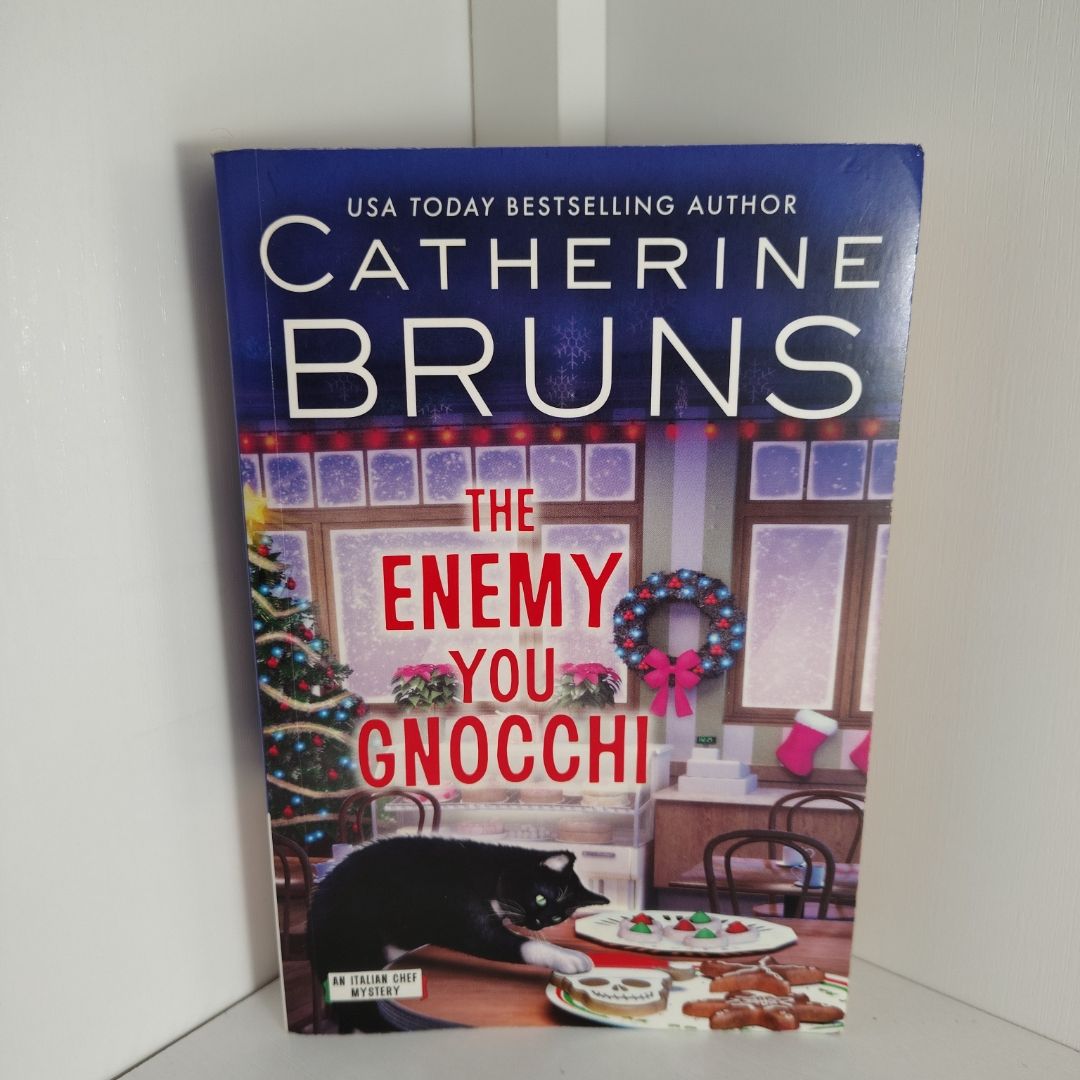 The Enemy You Gnocchi