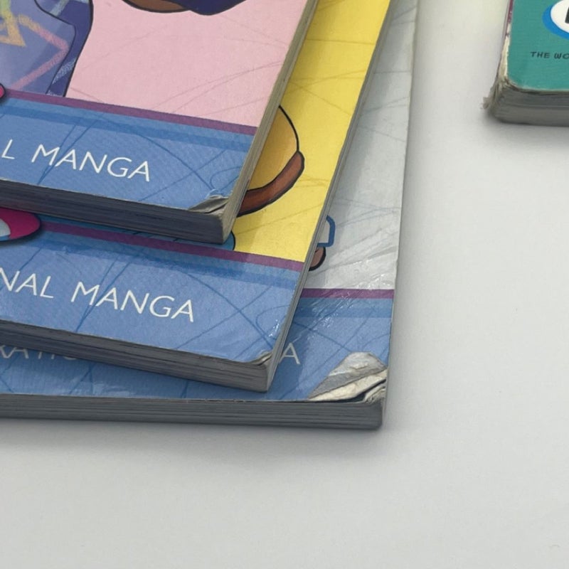 Serenity Manga