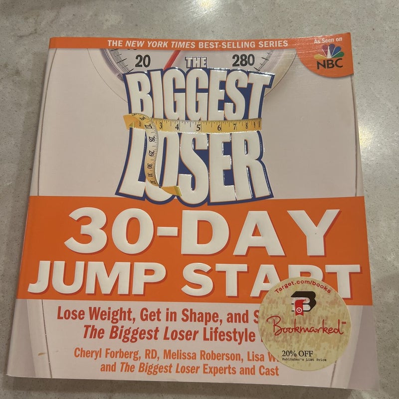 The Biggest Loser 30-Day Jump Start