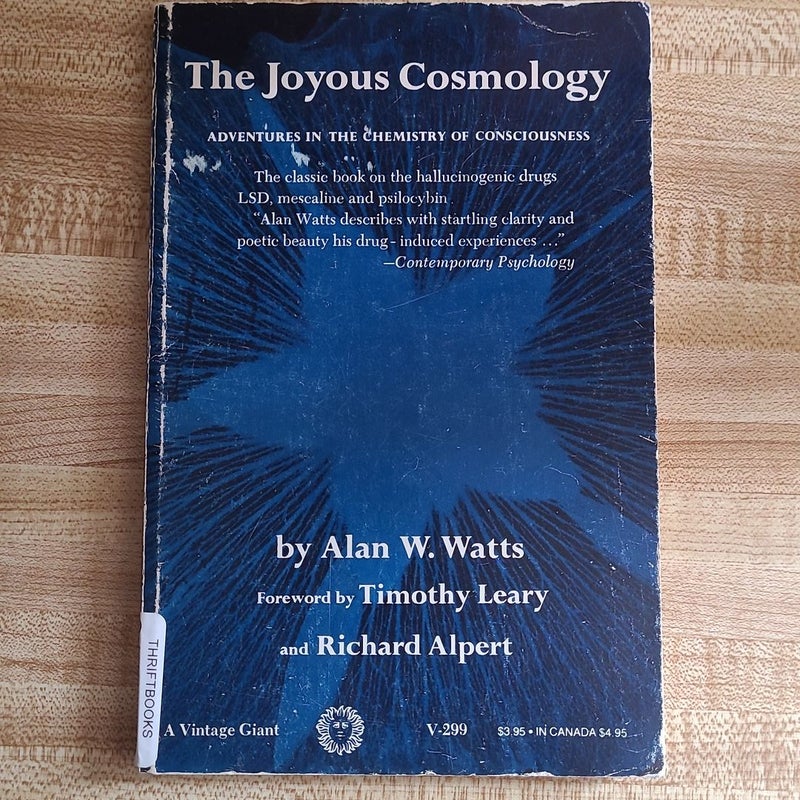 The Joyous Cosmology