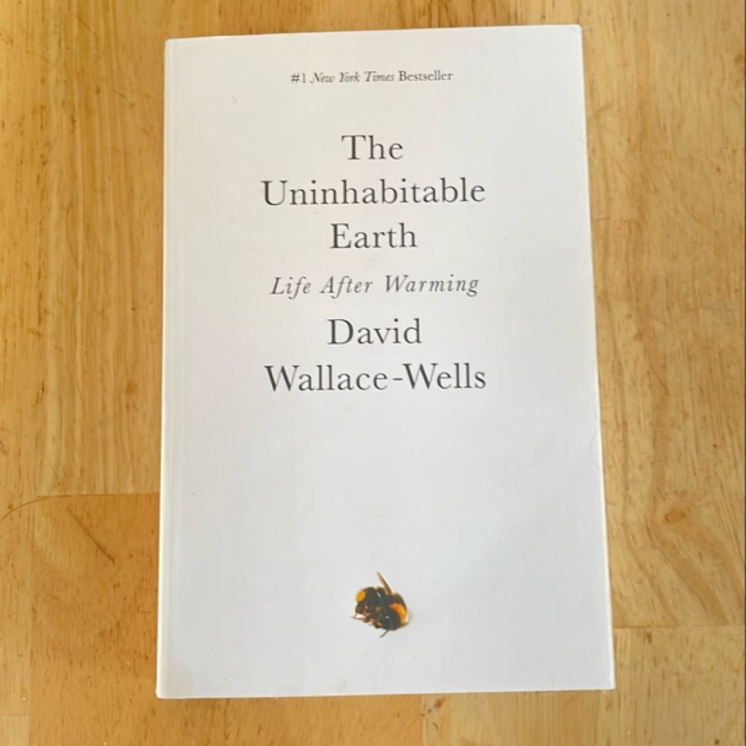 The Uninhabitable Earth