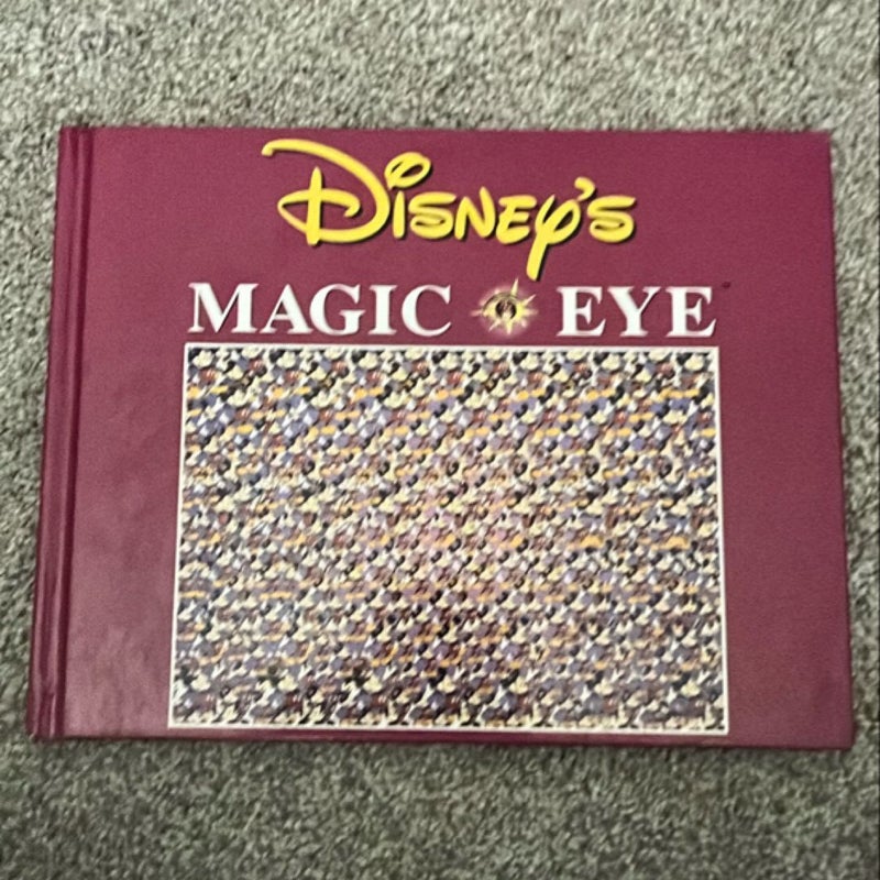 Disney's Magic Eye