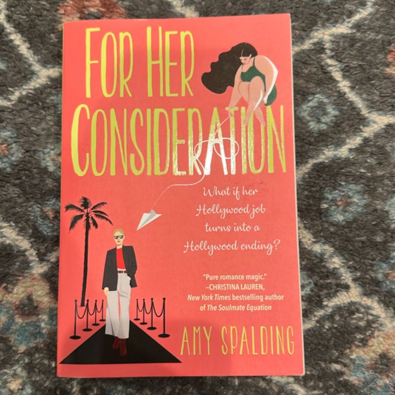 For Her Consideration