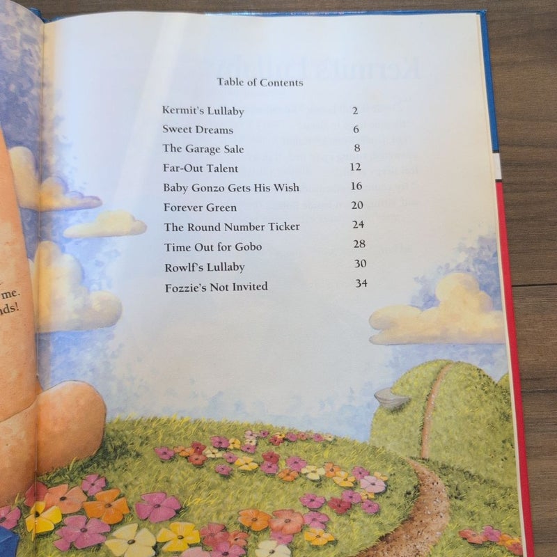 Jim Henson's Muppet Stories Book 1 Kermit's All-Time Favorites