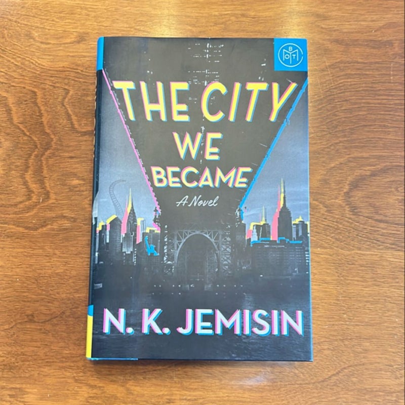 The City We Became