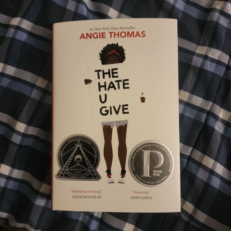 The Hate U Give