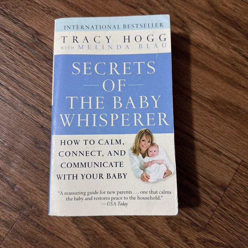 Secrets of the Baby Whisperer