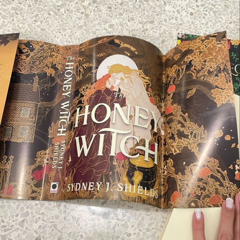 The Honey Witch Fairyloot Special Edition