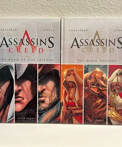 Assassins creed trilogy