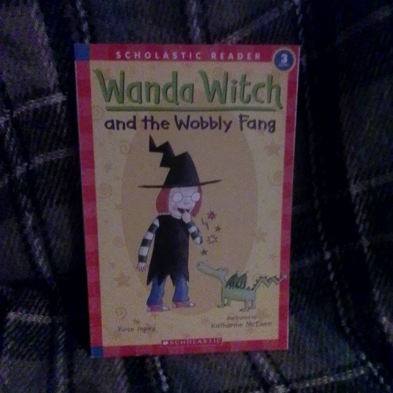 Wanda Witch and the Wobbly Fang