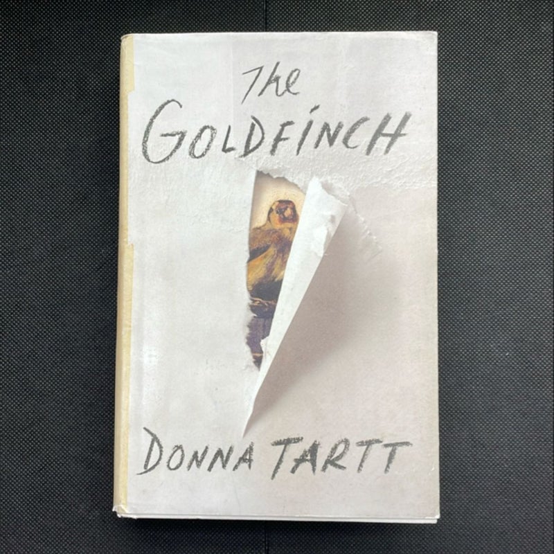 The Goldfinch