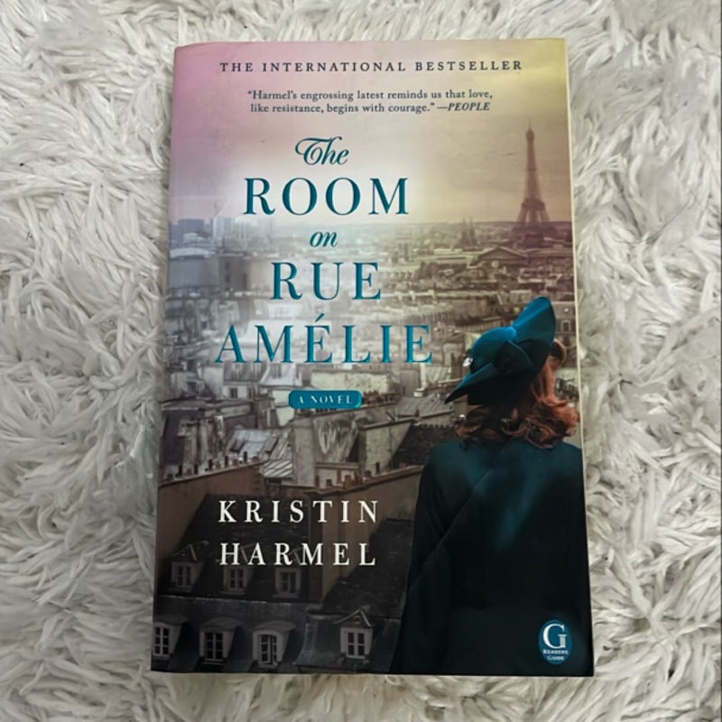 The Room on Rue Amelie