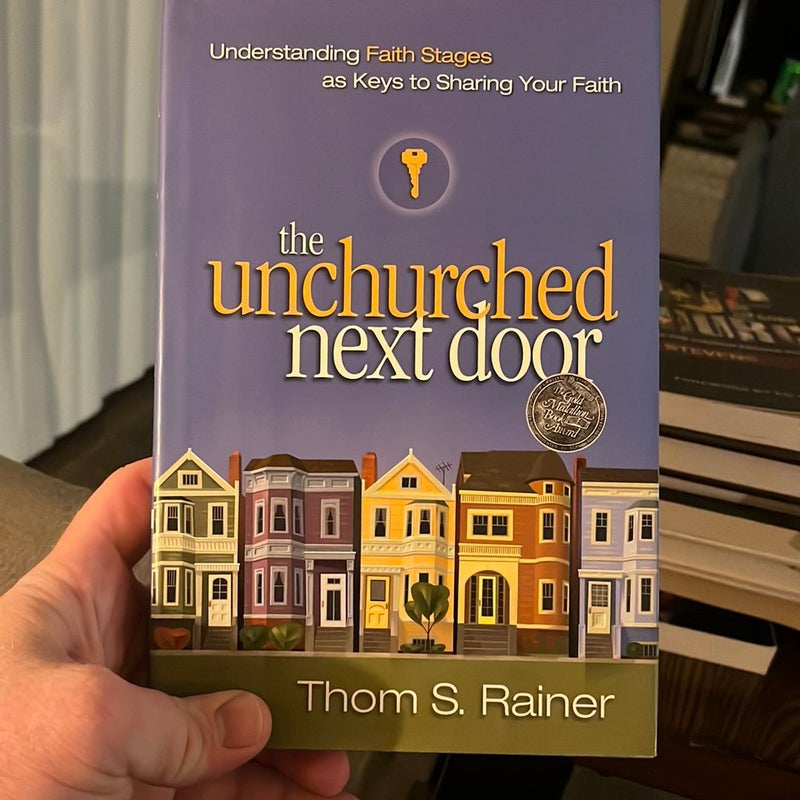 The Unchurched Next Door