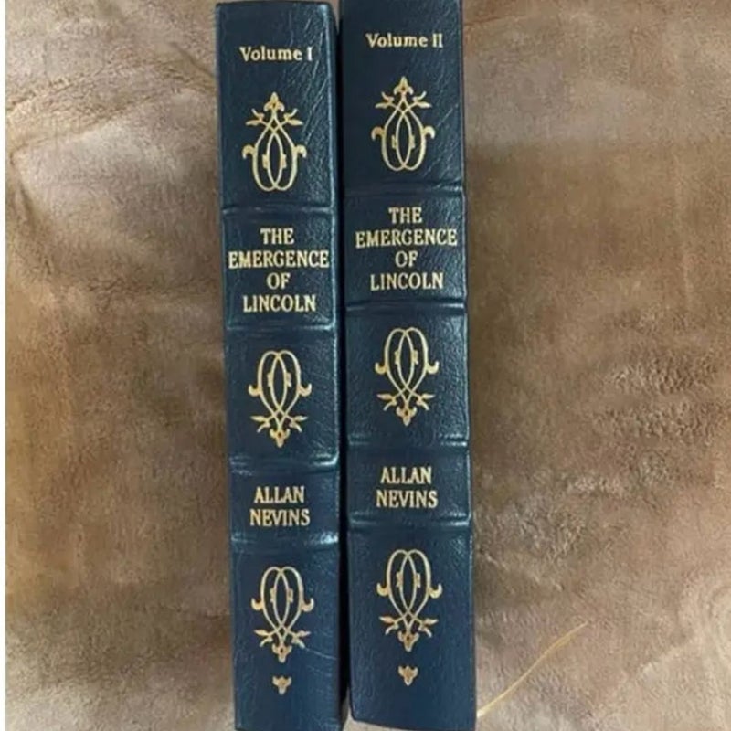 The Emergence of Lincoln, Volumes 1 & 2