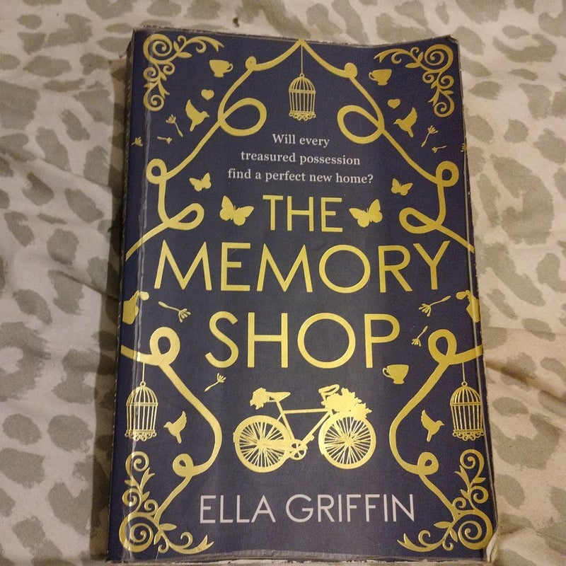 The Memory Shop