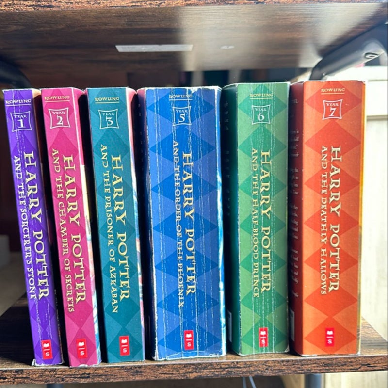 Harry Potter and the Sorcerer's Stone