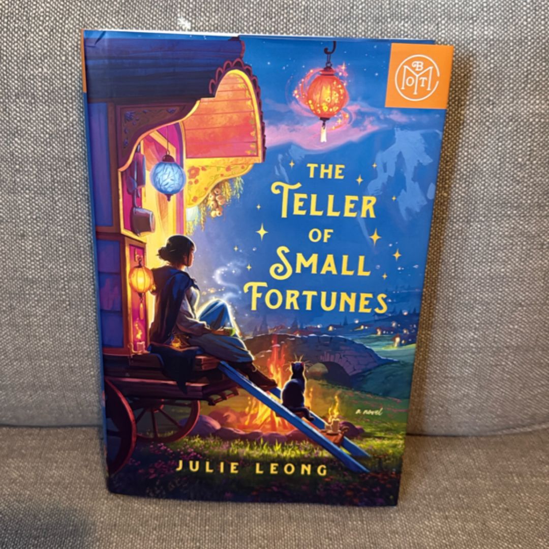 The Teller of Small Fortunes