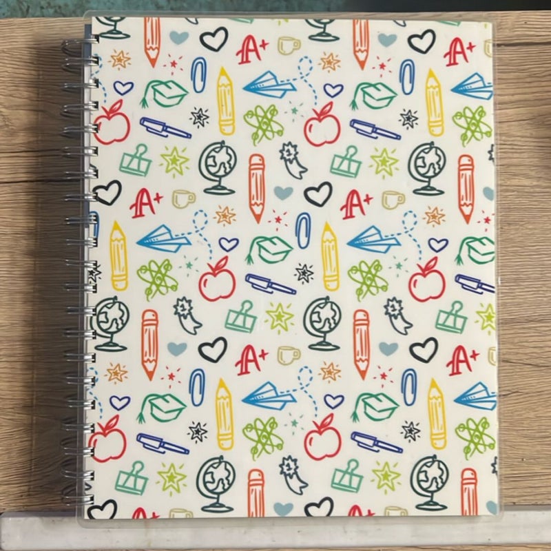 3 Birds Design:  Teacher Planner