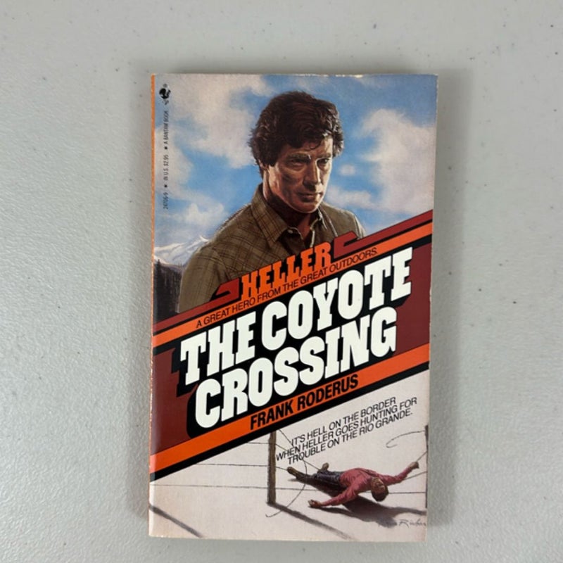 The Coyote Crossing