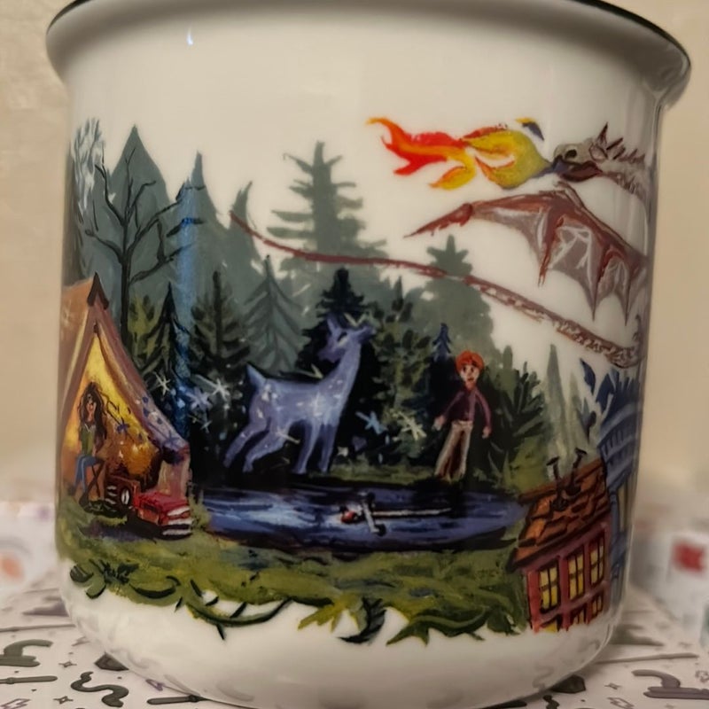 Harry Potter and the Deathly Hallows mug