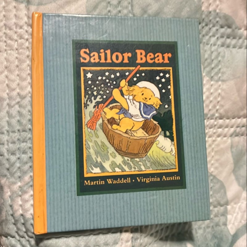 Sailor Bear