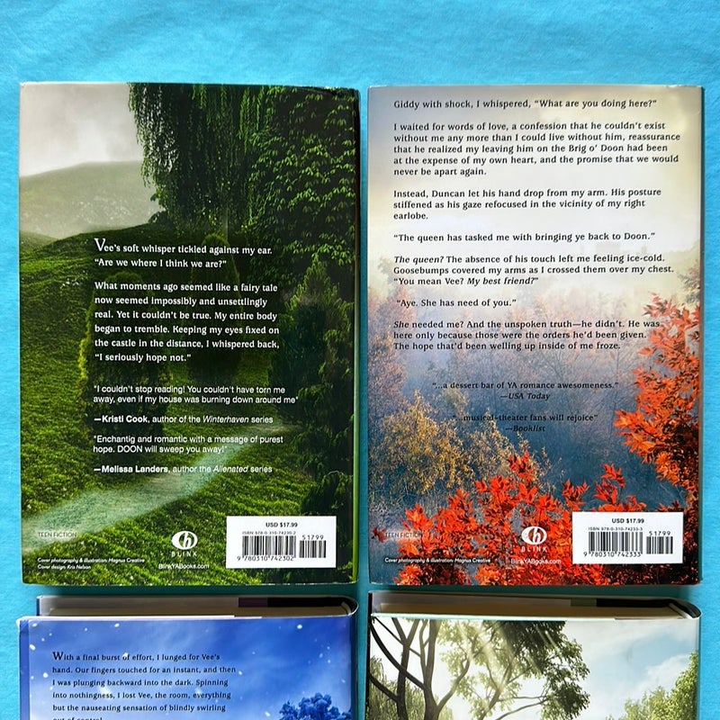 Doon (series 1-4 HC)