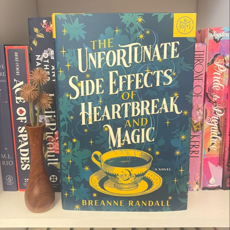 The Unfortunate Sude Effects of Heartbreak and Magic