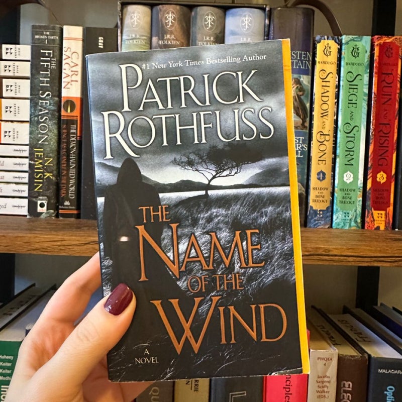 The Name of the Wind