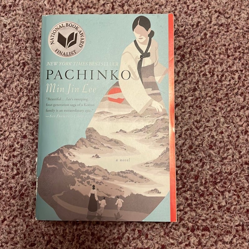 Pachinko (National Book Award Finalist)