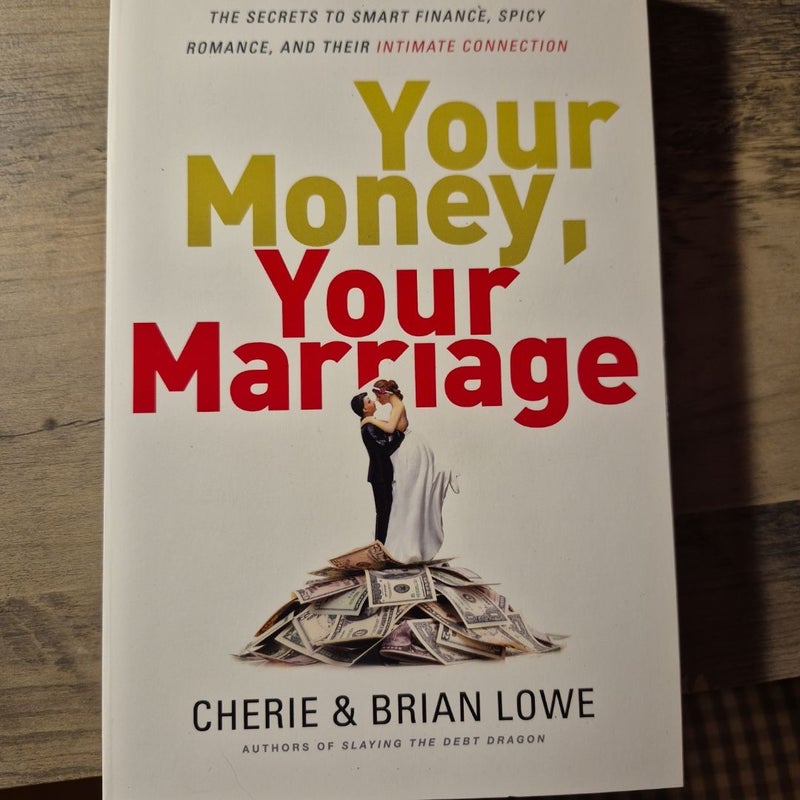 Your Money, Your Marriage