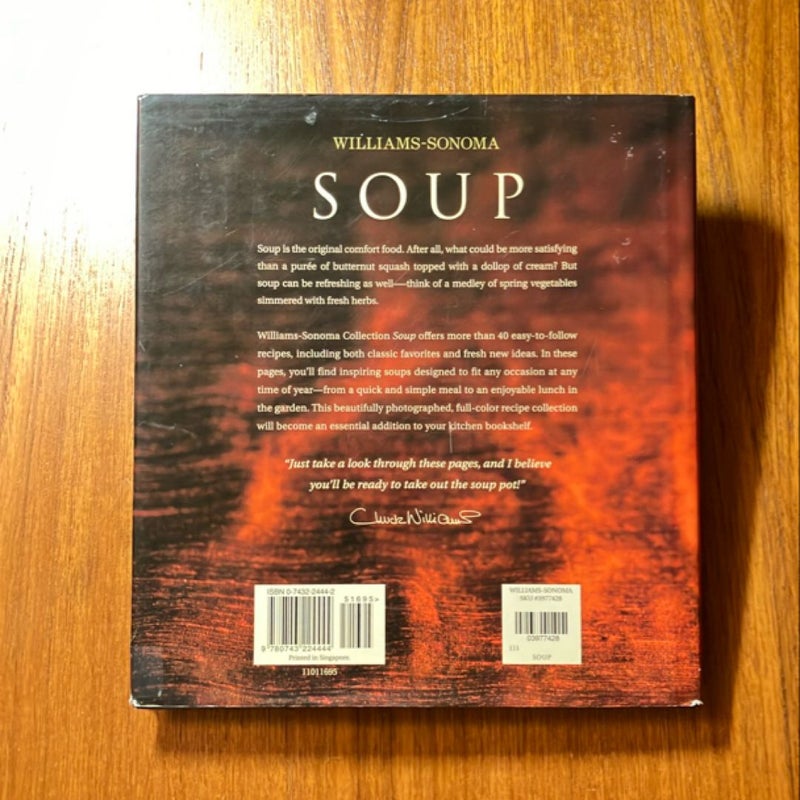 William-Sonoma Soup