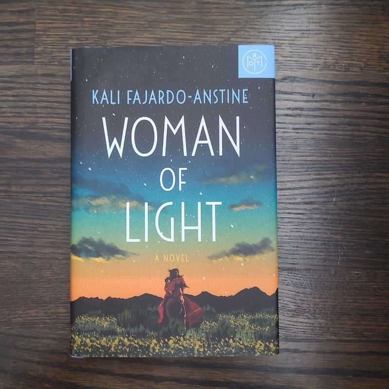 Woman of Light