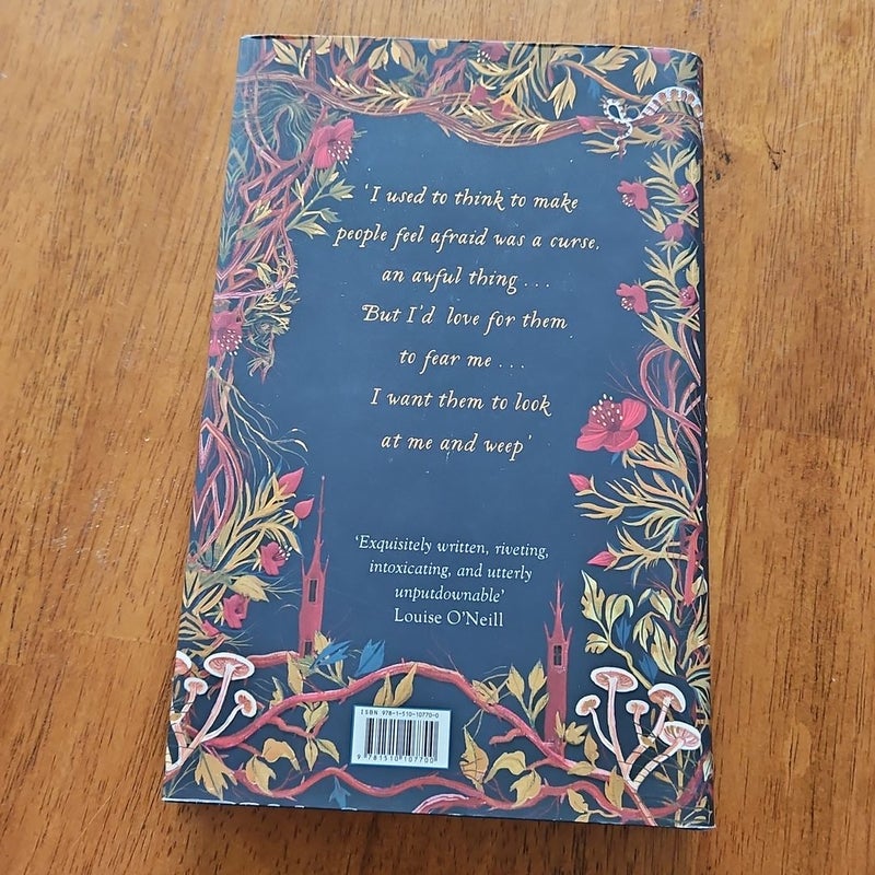 The Deathless Girls (SIGNED WATERSTONES)