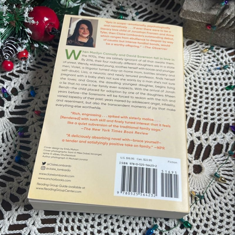 The Most Fun We Ever Had