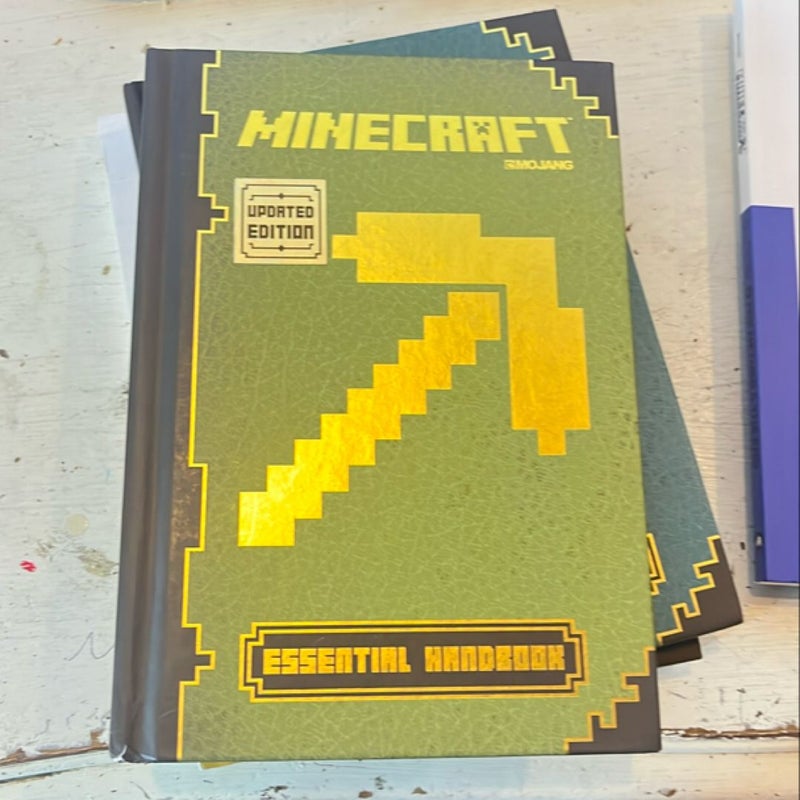 Minecraft: Combat Handbook