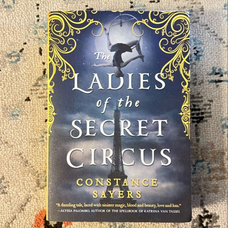 The Ladies of the Secret Circus