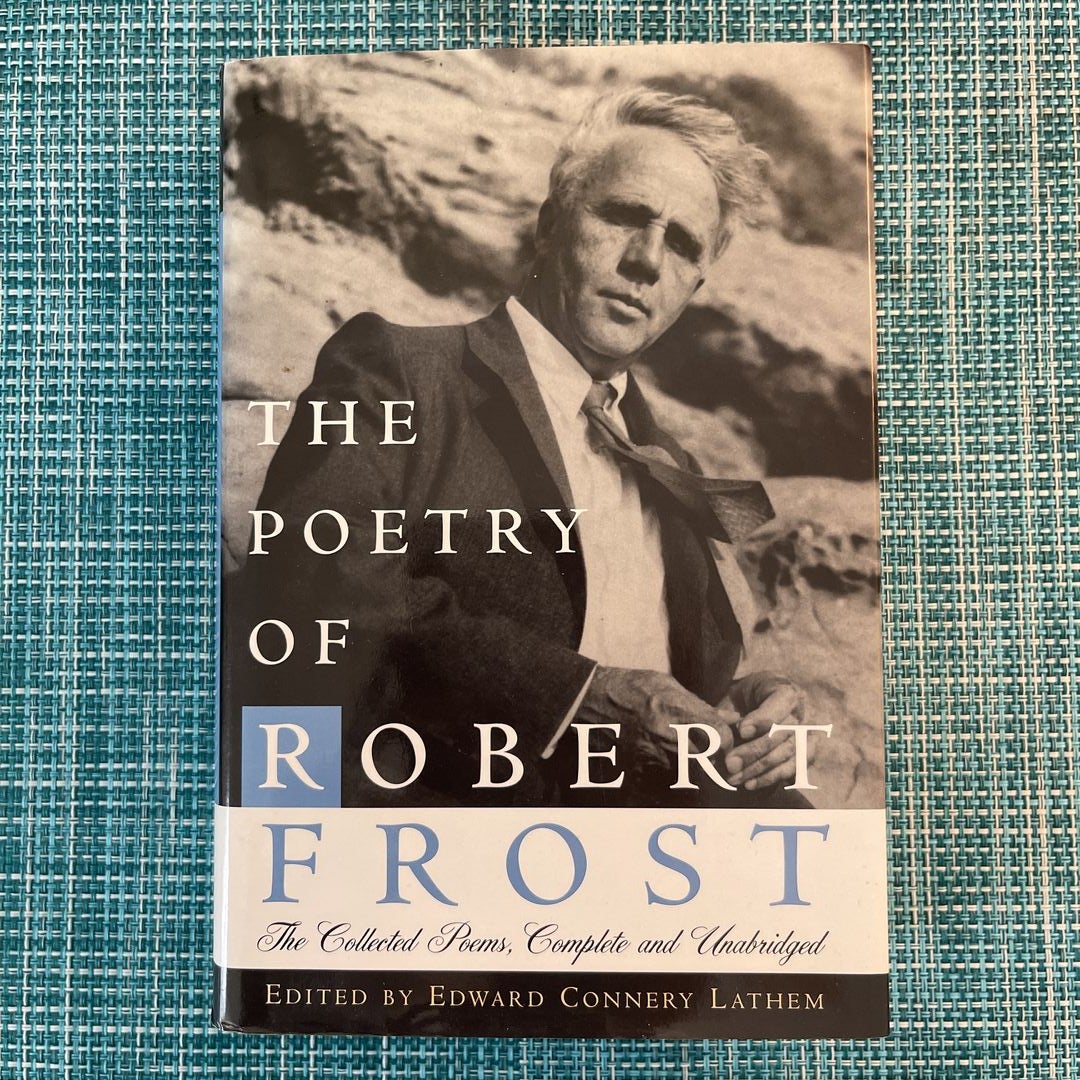 The Poetry of Robert Frost