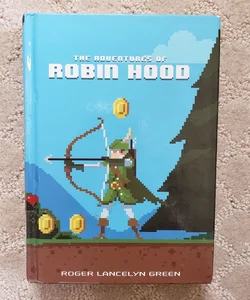 The Adventures of Robin Hood (Puffin Books, 2015)