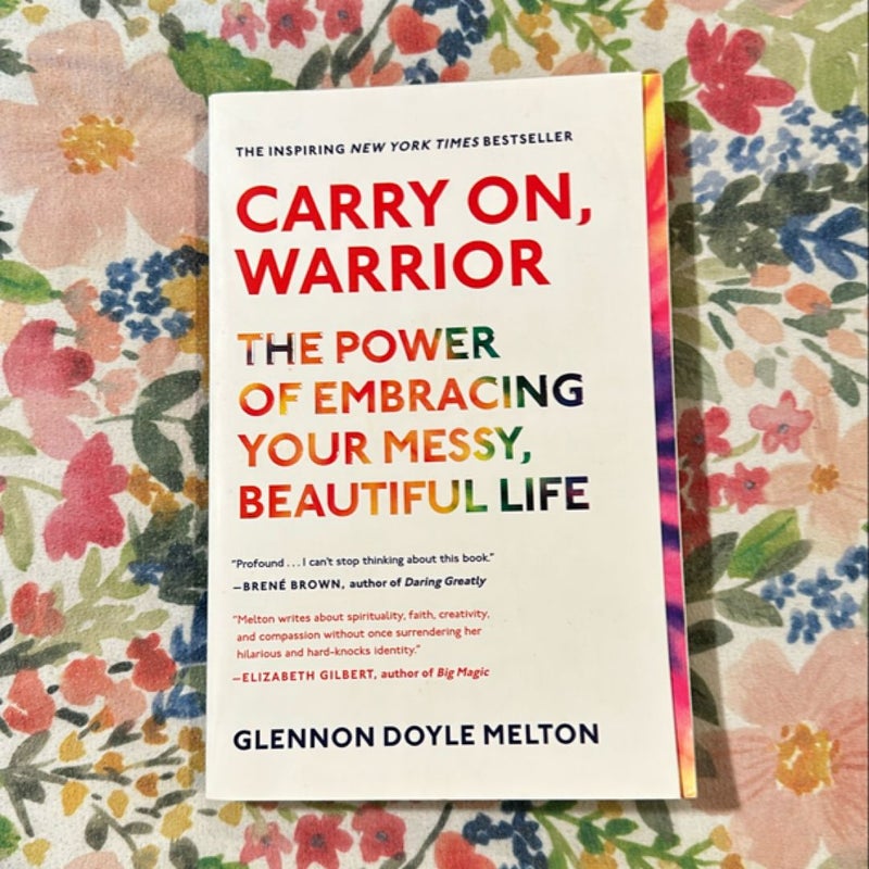 Carry on, Warrior