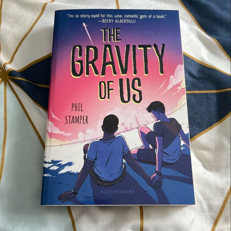 The Gravity of Us