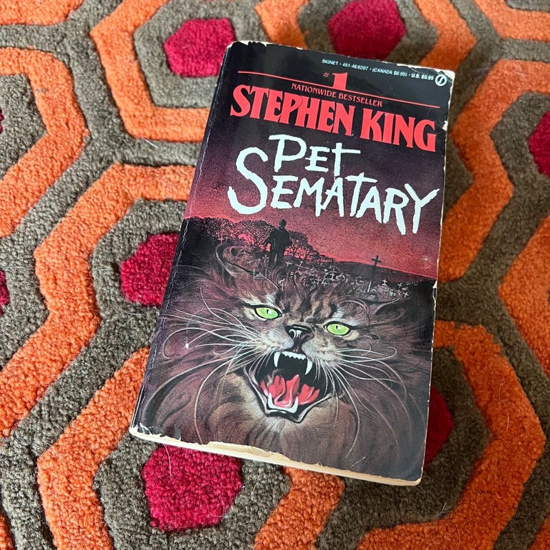 Pet Sematary 