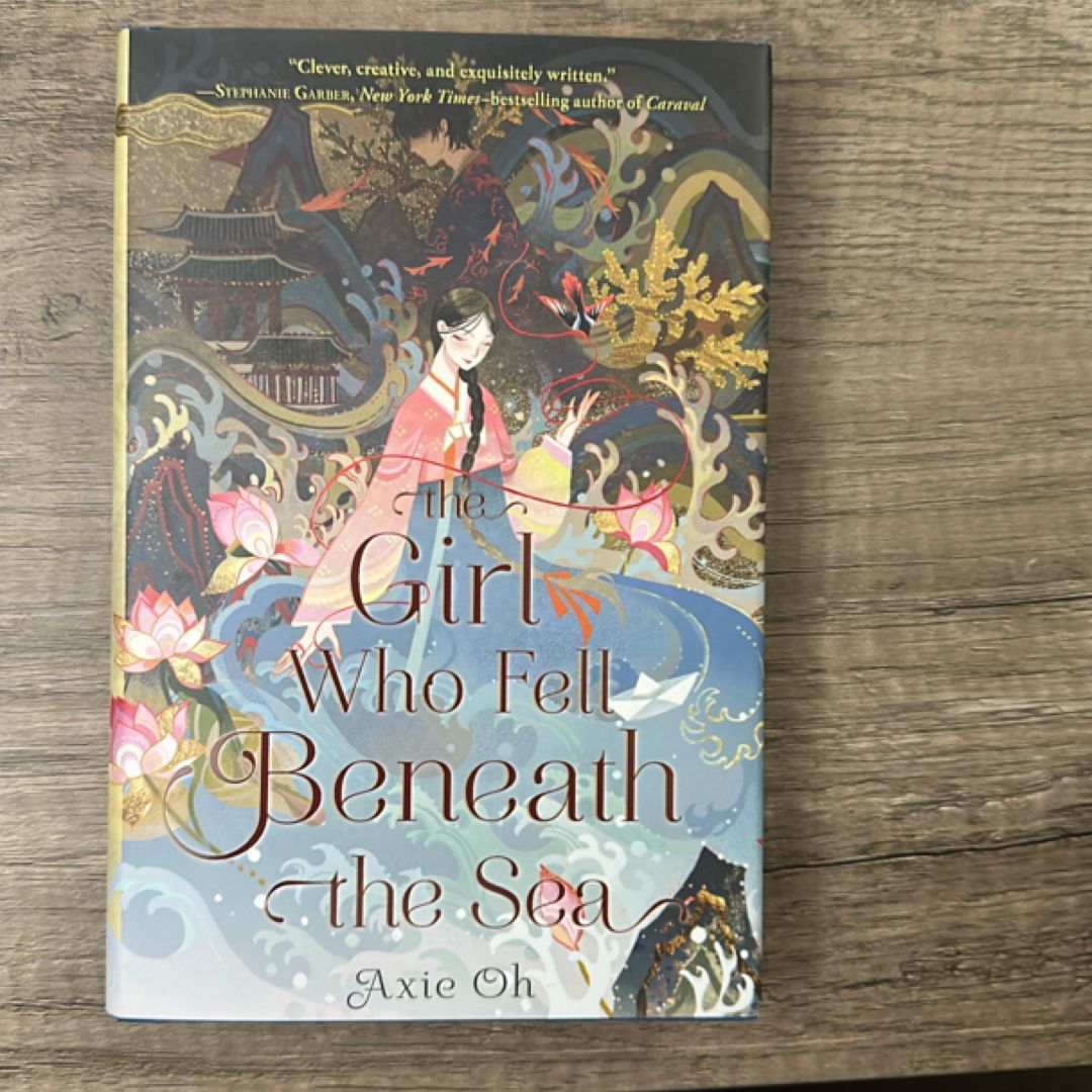 The Girl Who Fell Beneath the Sea